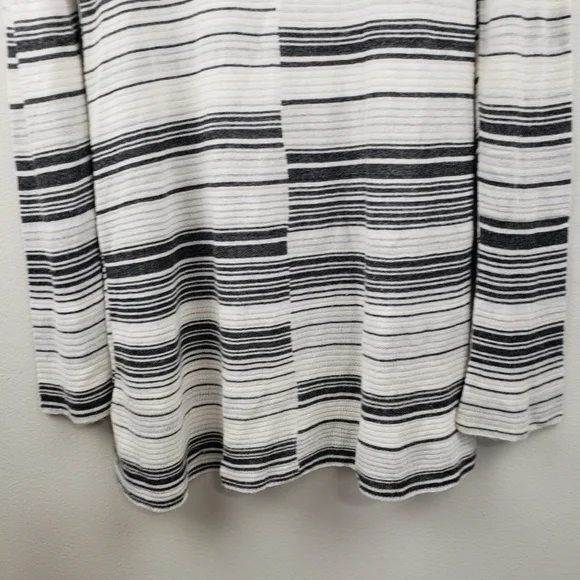 Free People Rave On Striped Sweater Dress Size Small - Picture 9 of 13